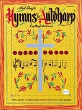Hymns for Autoharp Guitar and Fretted sheet music cover